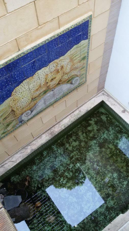 Villa Gianni باليرمو المظهر الخارجي الصورة