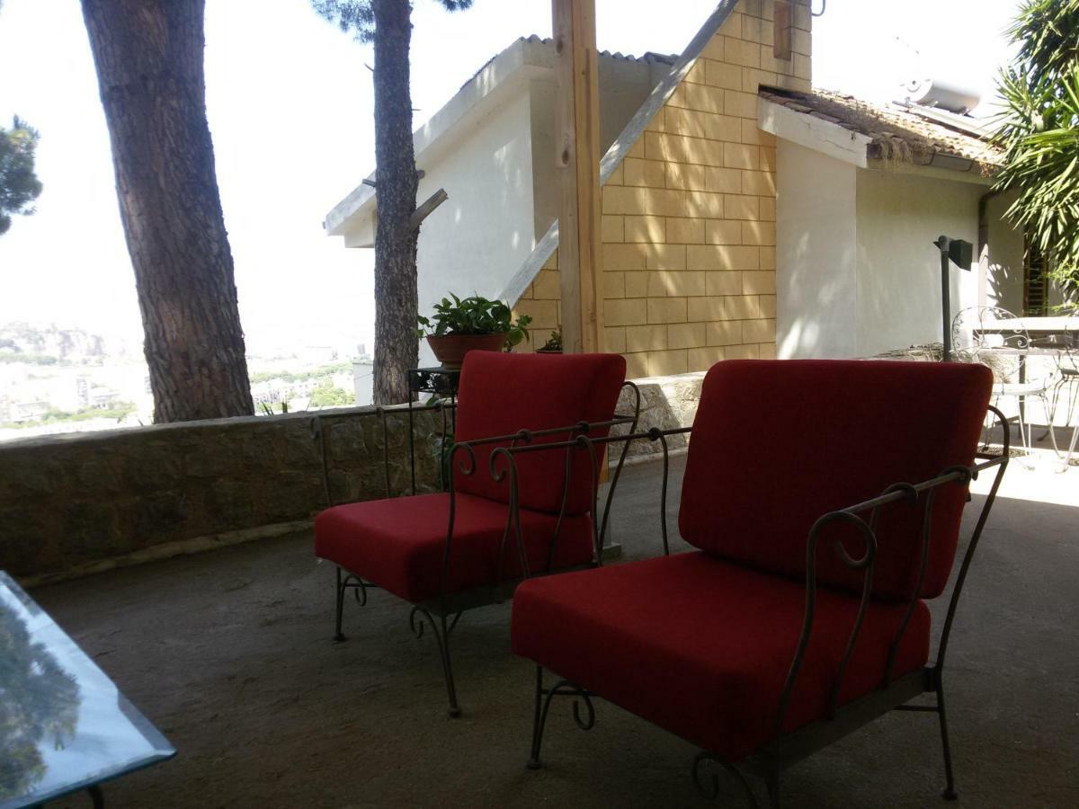 Villa Gianni باليرمو المظهر الخارجي الصورة