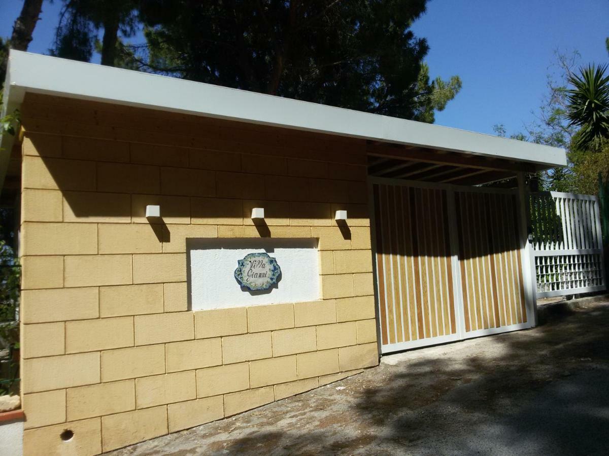 Villa Gianni باليرمو المظهر الخارجي الصورة