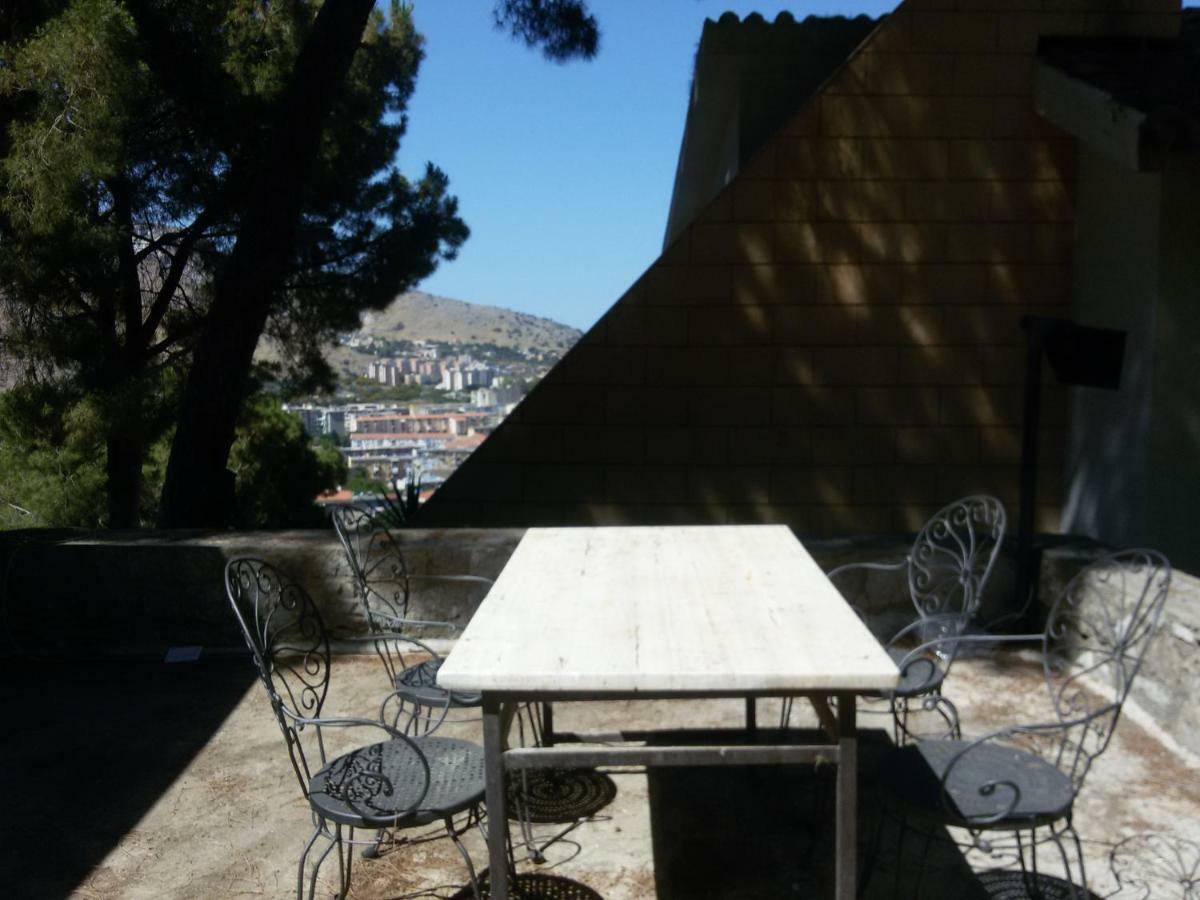 Villa Gianni باليرمو المظهر الخارجي الصورة