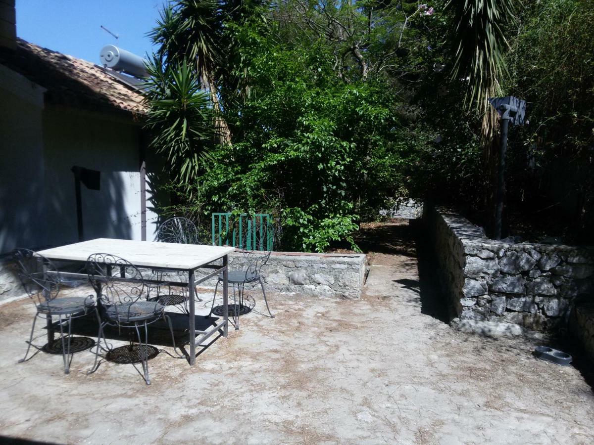 Villa Gianni باليرمو المظهر الخارجي الصورة
