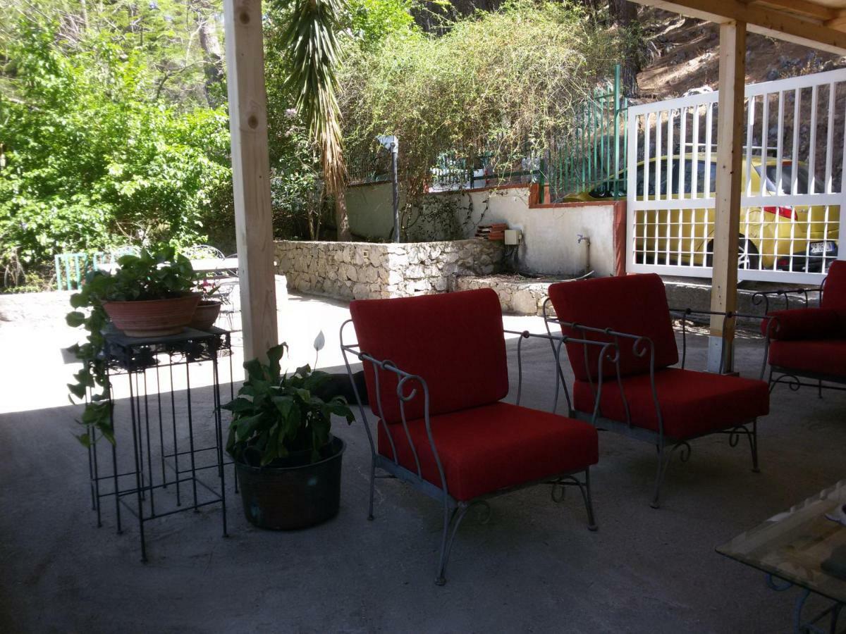 Villa Gianni باليرمو المظهر الخارجي الصورة