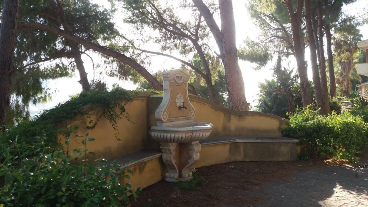 Villa Gianni باليرمو المظهر الخارجي الصورة