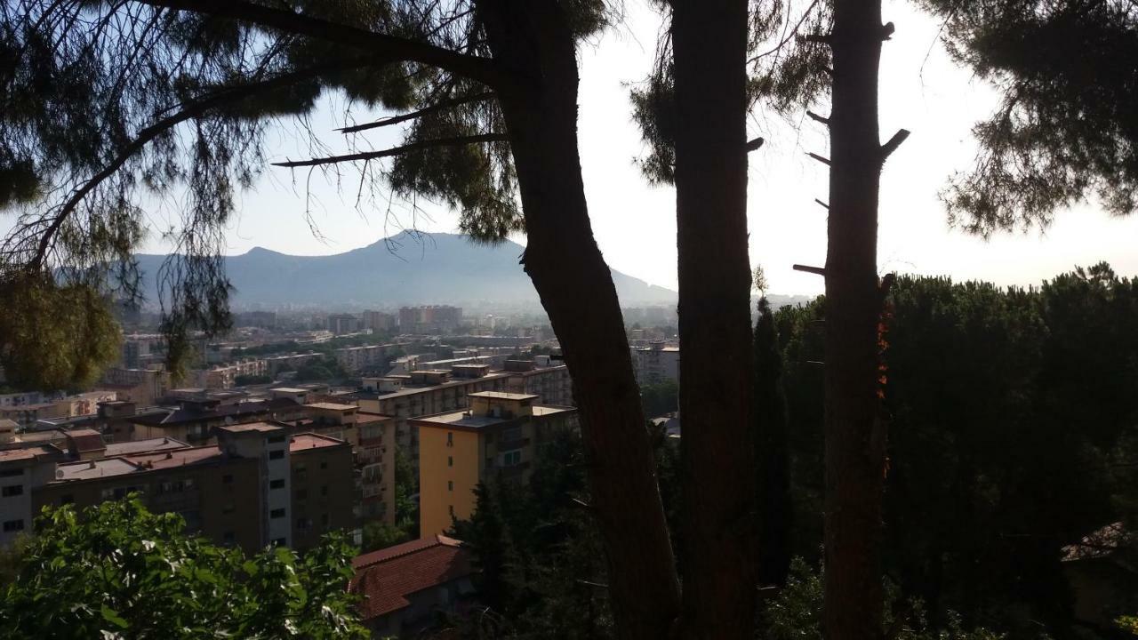 Villa Gianni باليرمو المظهر الخارجي الصورة