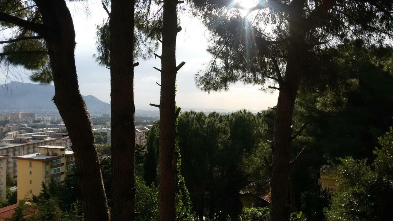 Villa Gianni باليرمو المظهر الخارجي الصورة