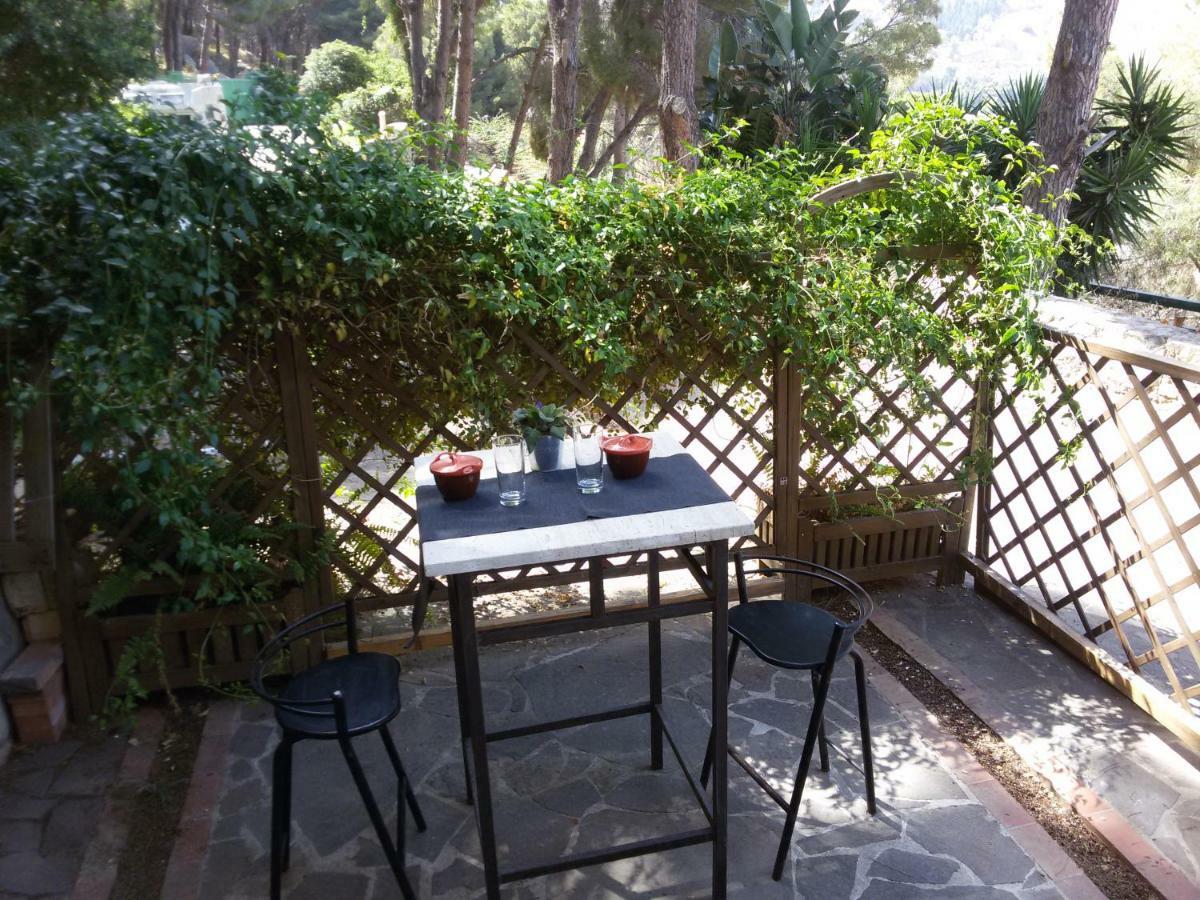 Villa Gianni باليرمو المظهر الخارجي الصورة