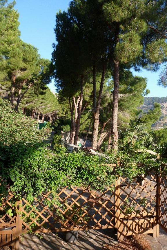 Villa Gianni باليرمو المظهر الخارجي الصورة